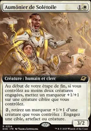 Aumônier de Solétoile