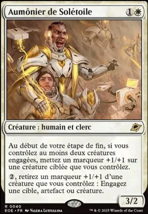 Aumônier de Solétoile