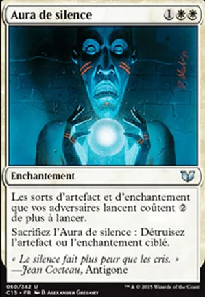 Aura de silence