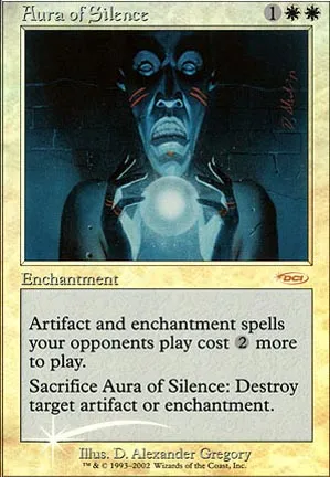 Aura de silence