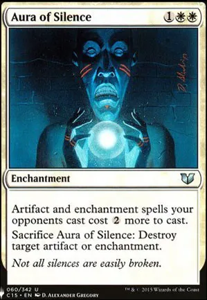 Aura de silence