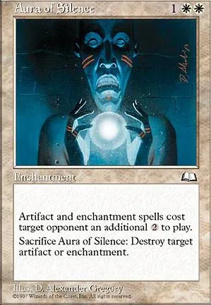 Aura de silence