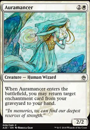 Auramancienne
