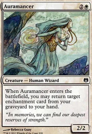 Auramancienne