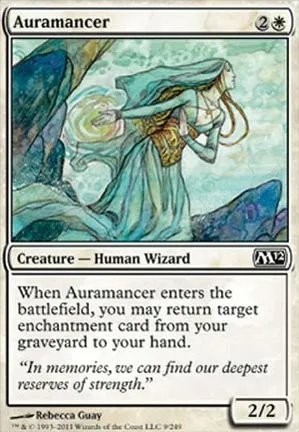 Auramancienne