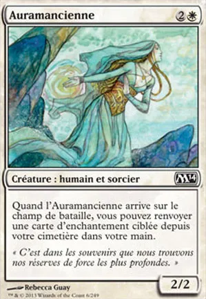Auramancienne