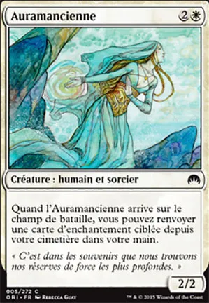 Auramancienne