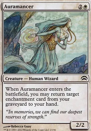 Auramancienne