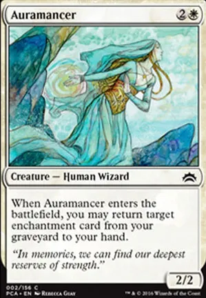 Auramancienne