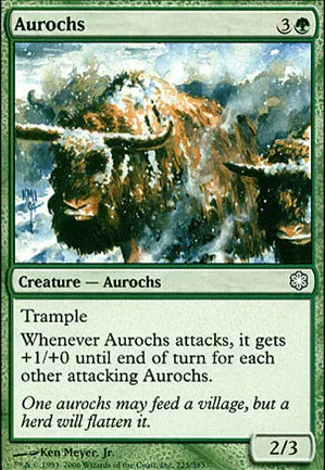 Aurochs