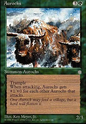 Aurochs