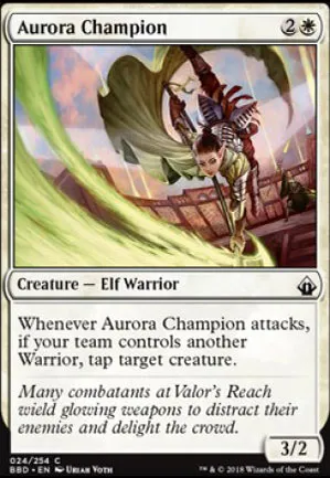 Aurora Champion