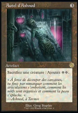 Autel d'Ashnod