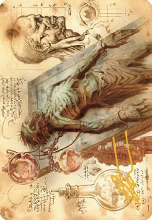 Autel d'Ashnod - Illustration