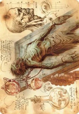 Autel d'Ashnod - Illustration