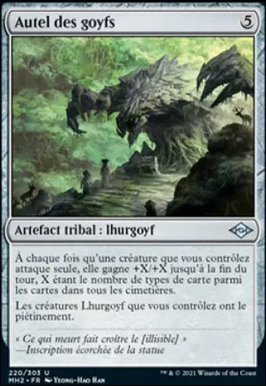 Autel des goyfs