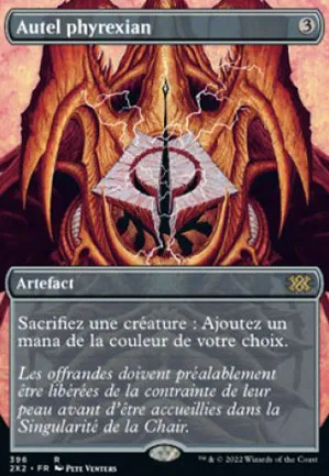 Autel phyrexian
