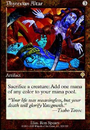 Autel phyrexian