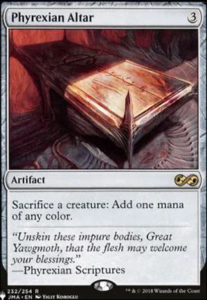 Autel phyrexian