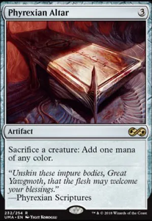 Autel phyrexian