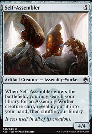 Auto-assembleur