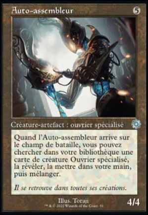 Auto-assembleur