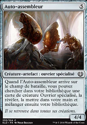 Auto-assembleur