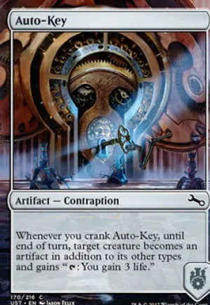 Auto-Key