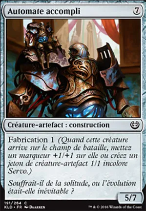 Automate accompli