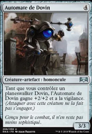 Automate de Dovin