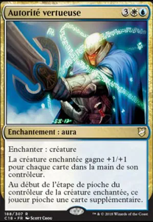 Autorité vertueuse