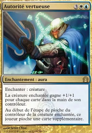 Autorité vertueuse