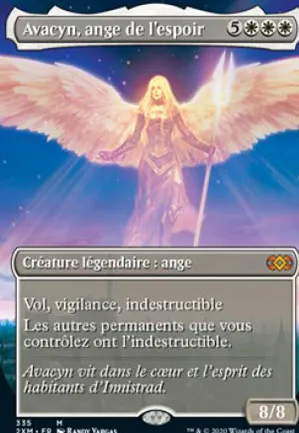 Avacyn, ange de l'espoir