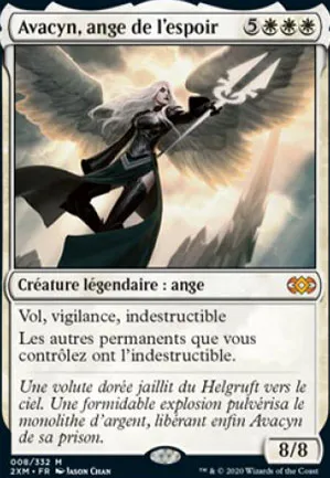 Avacyn, ange de l'espoir