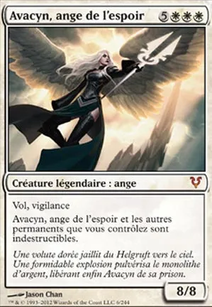 Avacyn, ange de l'espoir