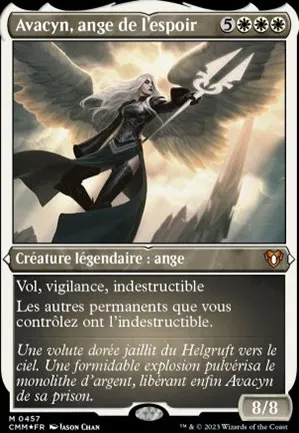 Avacyn, ange de l'espoir