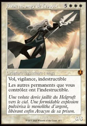 Avacyn, ange de l'espoir