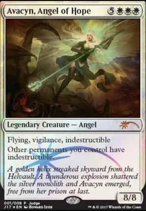 Avacyn, ange de l'espoir