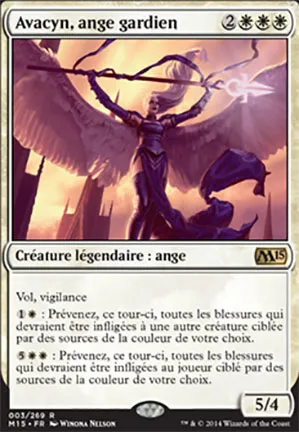 Avacyn, ange gardien