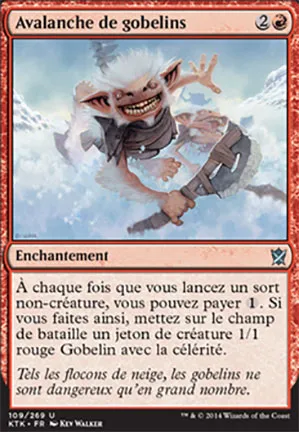 Avalanche de gobelins