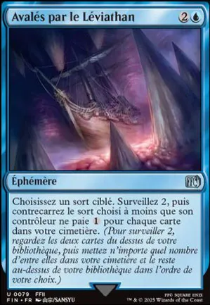 Avalés par le Léviathan
