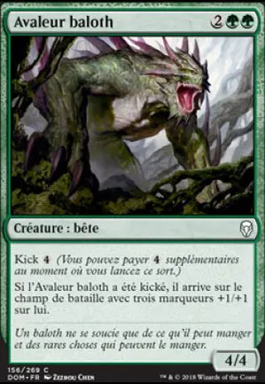 Avaleur baloth