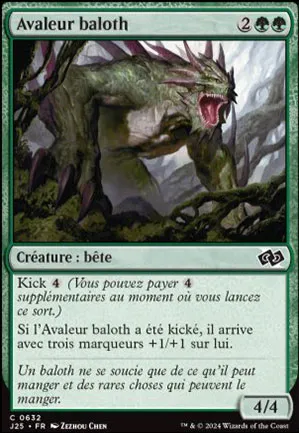 Avaleur baloth