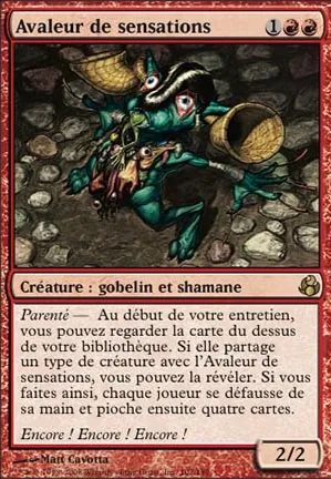 Avaleur de sensations
