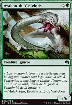 Avaleur de Vastebois