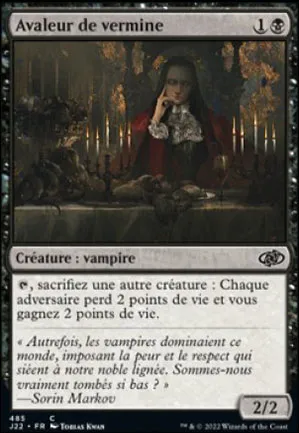 Avaleur de vermine
