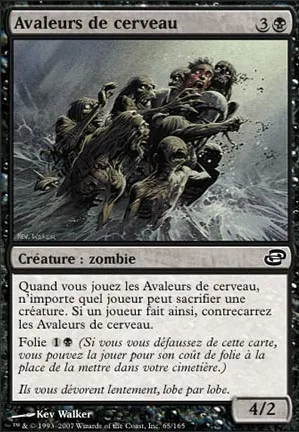 Avaleurs de cerveau