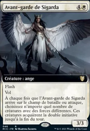 Avant-garde de Sigarda