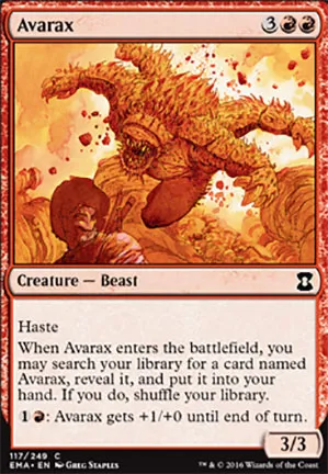 Avarax