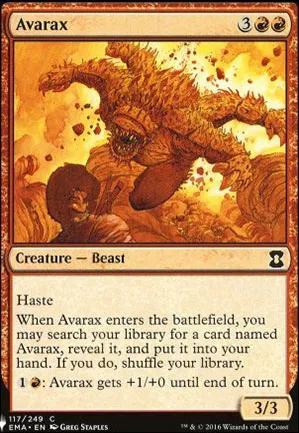 Avarax